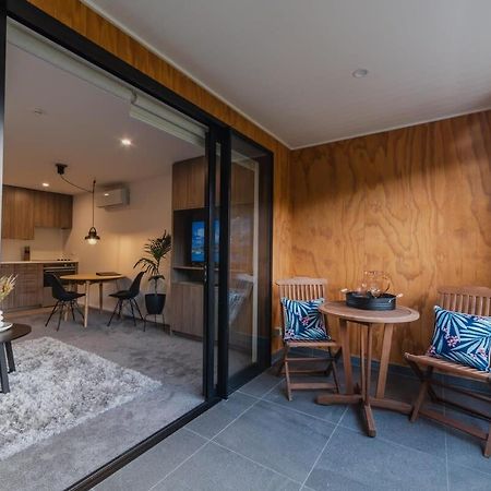 The Hagley Park Stunna Apartment Крайстчърч Екстериор снимка