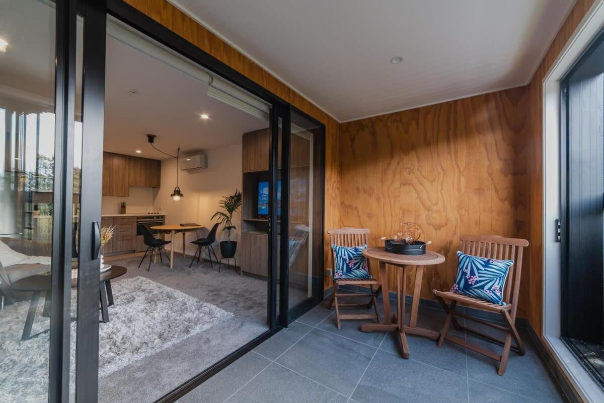 The Hagley Park Stunna Apartment Крайстчърч Екстериор снимка