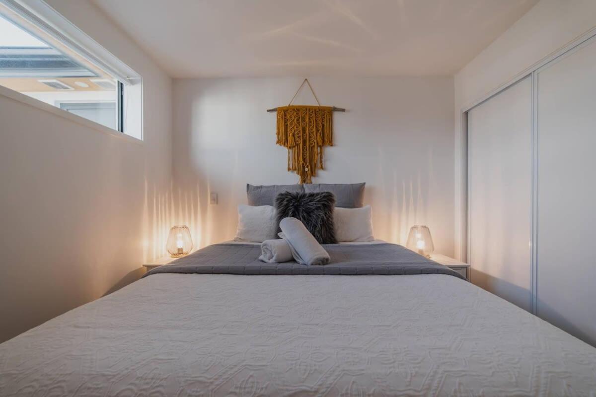 The Hagley Park Stunna Apartment Крайстчърч Екстериор снимка