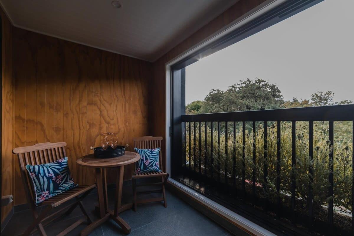 The Hagley Park Stunna Apartment Крайстчърч Екстериор снимка