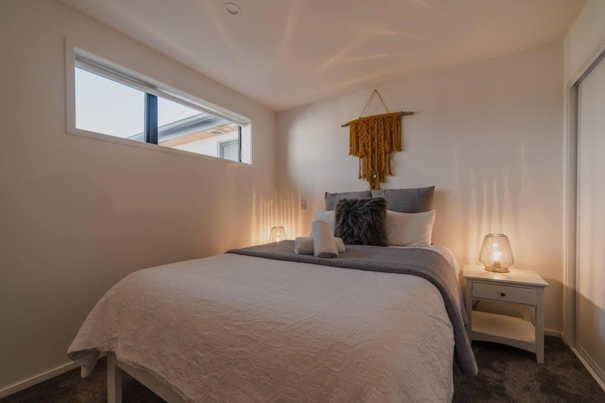 The Hagley Park Stunna Apartment Крайстчърч Екстериор снимка